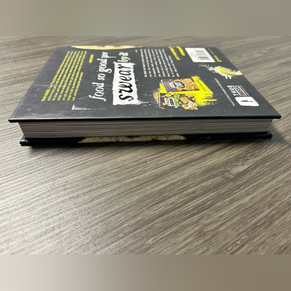 Thug Kitchen: The Official Cookbook Hardcover ISBN 978-1-62336-358-1 - Picture 5 of 7